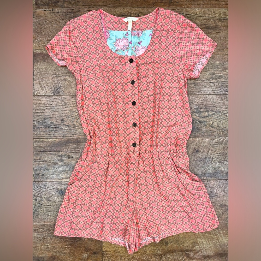 Matilda Jane Romper